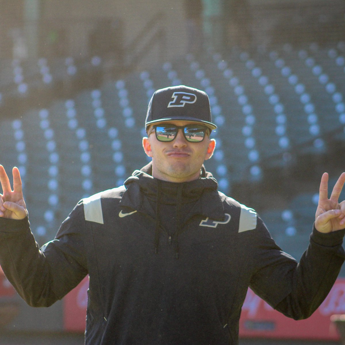 Purdue Baseball tweet media