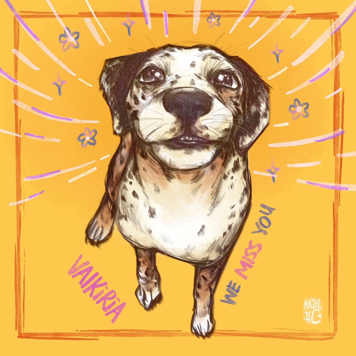 Hazeldotc 🌼 comms open tweet media