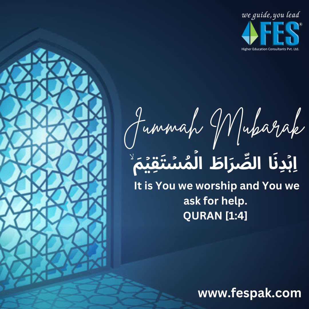 Jummah Mubarak!💙
On this blessed Jummah, may Allah bless us with His infinite love and mercy, Ameen!
.
.
.
.
#JummahBlessings #Friday #Jummah #BlessedFriday #FridayVibes #JummahMubarak #FridayPrayer #fridaymorning #JummaMubarak #Islam #Muslims #fes #fesconsultants #FridayFeeling…