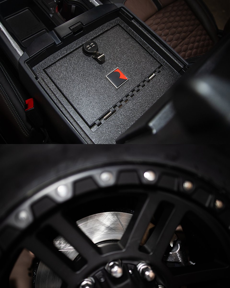 Is Super Duty Saturday a thing? 

The Roush F-150 isn't the only truck built for adventure. The Roush Super Duty is equipped with off-road suspension, General Tire Grabber AT/X tires, Roush off-road wheels and upgraded slotted brakes!