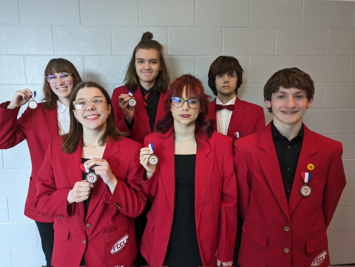 Bellevue FCCLA tweet media