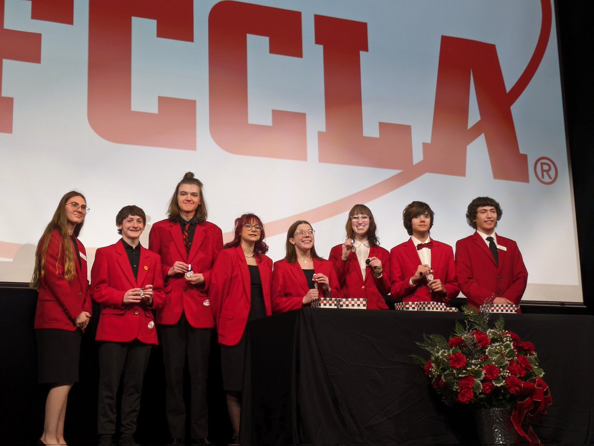 Bellevue FCCLA tweet media