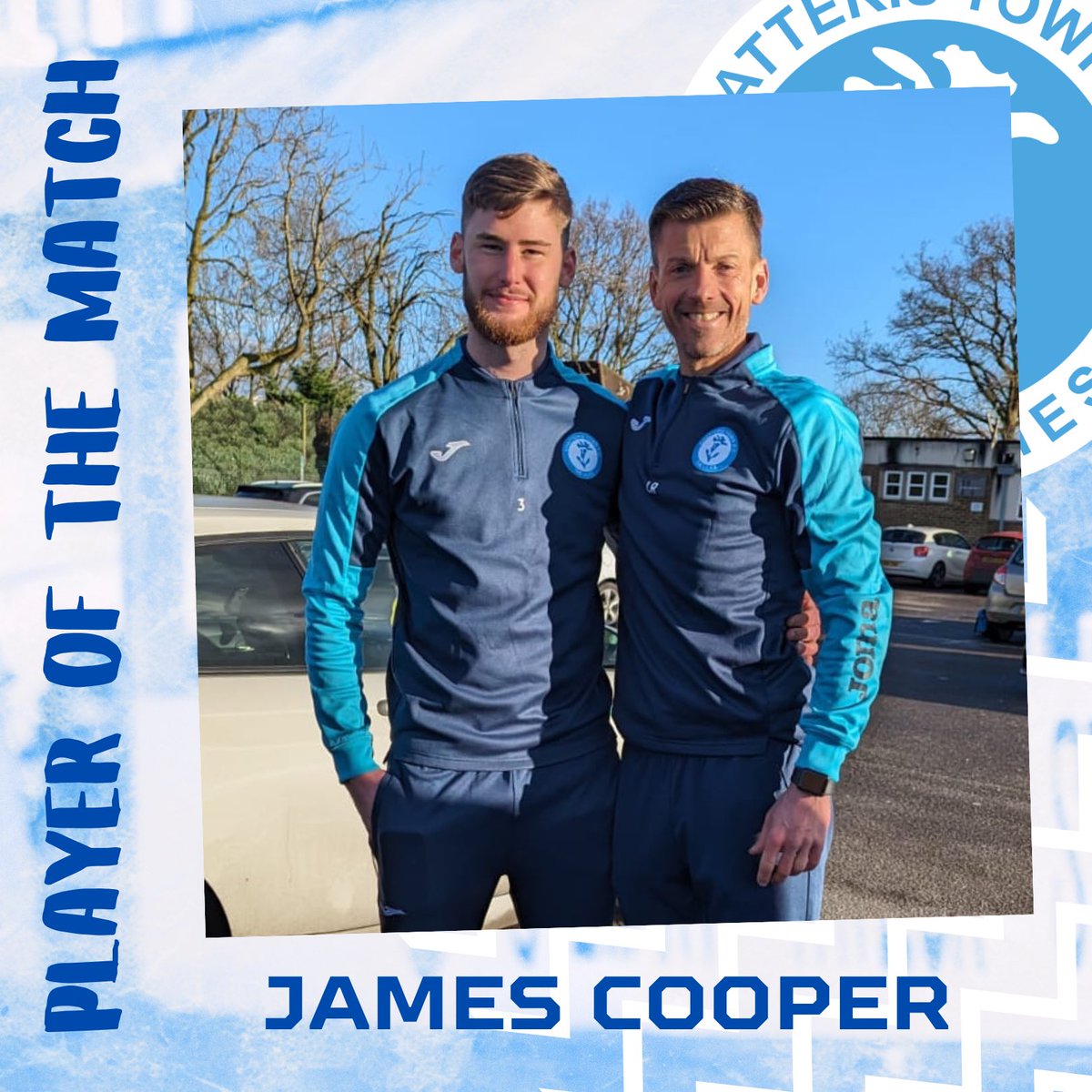 ChatterisTownFC's tweet photo. Congratulations to James Cooper for being selected as today’s First Team POTM! 👏

#UTL https://t.co/7Cal4RXIpL