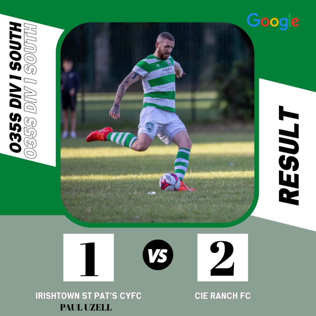 St. Patrick's CYFC tweet media