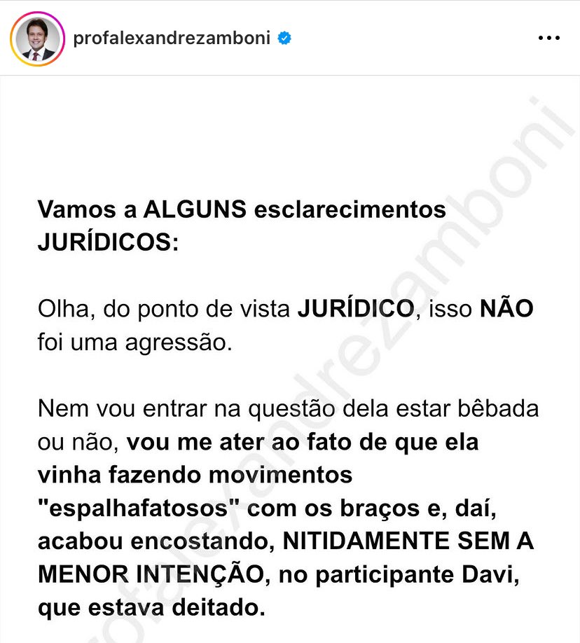 guuysimoes's tweet photo. Professor de Direito Penal sobre a “agressão” da Wanessa, reclamada por Davi https://t.co/NdhduUwQSu