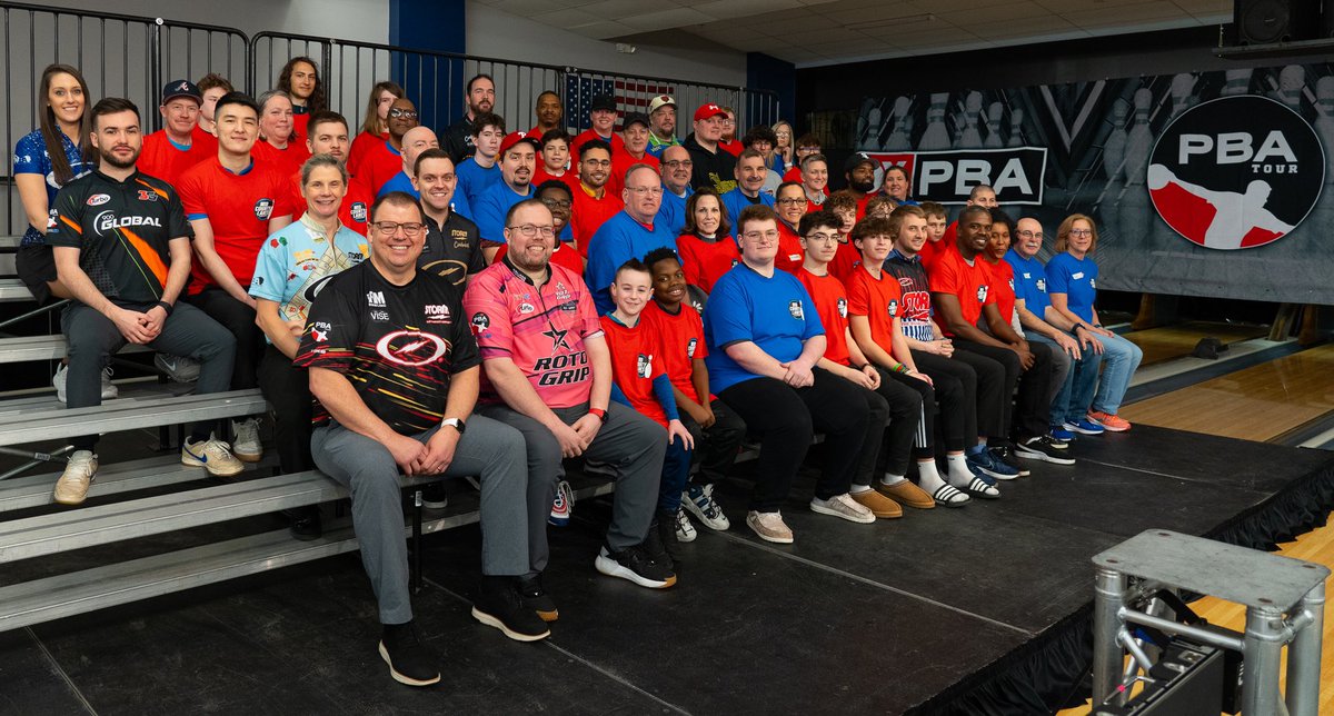 BowlMCL's tweet photo. The PBA At MCL Bowling Clinic was a great success! Thank you to all of who participated in our clinic and get the ultimate PBA experience learning from some of the best in the world. 

#PBAatMCL #BowlMCL https://t.co/GkmJS2ThDZ