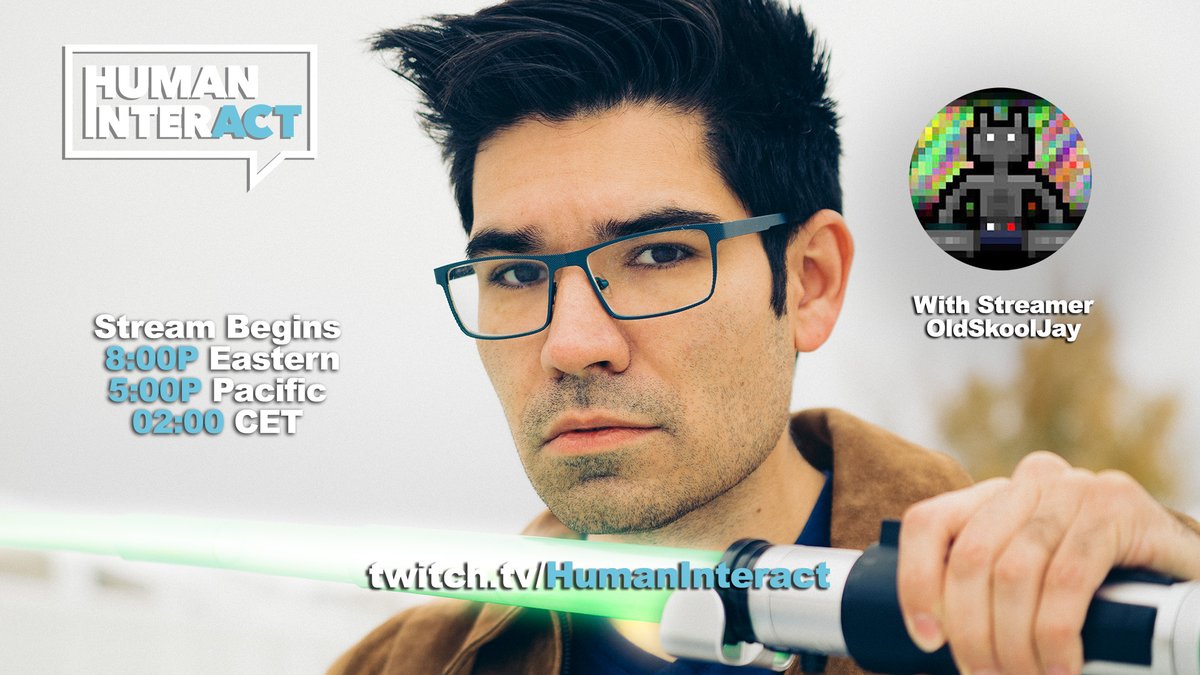 Human Interact tweet media