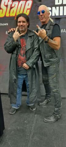 TheJasonLentini's tweet photo. Thank you @deesnider for the meet and greet 🤘 https://t.co/pVoMvT7zaI