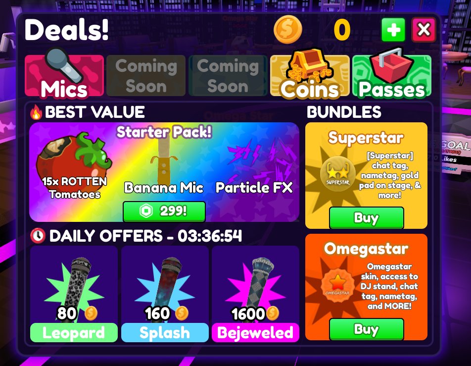 MegaFun Games tweet media