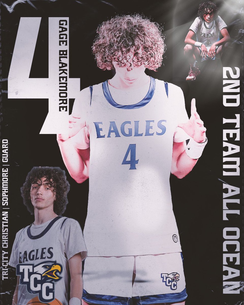 _tccbasketball's tweet photo. Congratulations to our guys.
(SO) Dre Cleaves | Player of the Year
(SO) Jeramiah Turner | 1st Team All Ocean
(SO) Gage Blakemore | 2nd Team All Ocean
##bleedblue #thebrotherhood https://t.co/O3Kh2CKamE