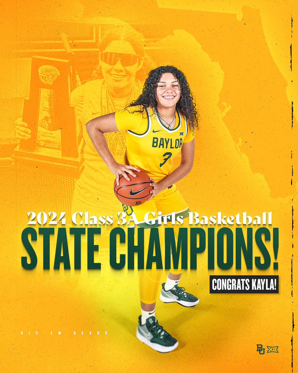 Champion 🏆

Congratulations Kayla!

#SicEm | #GreaterThan