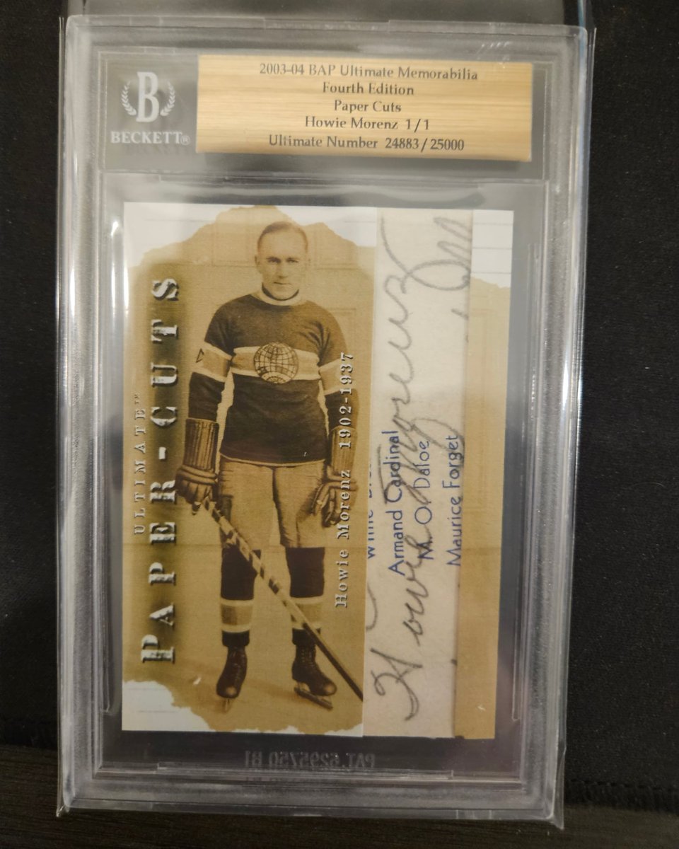 KelinSevit's tweet photo. @DudeheresMakar Here are my 2 big ones. Morenz cut and Black Jack Stewart lumbergraph https://t.co/XVhpDmEQHi