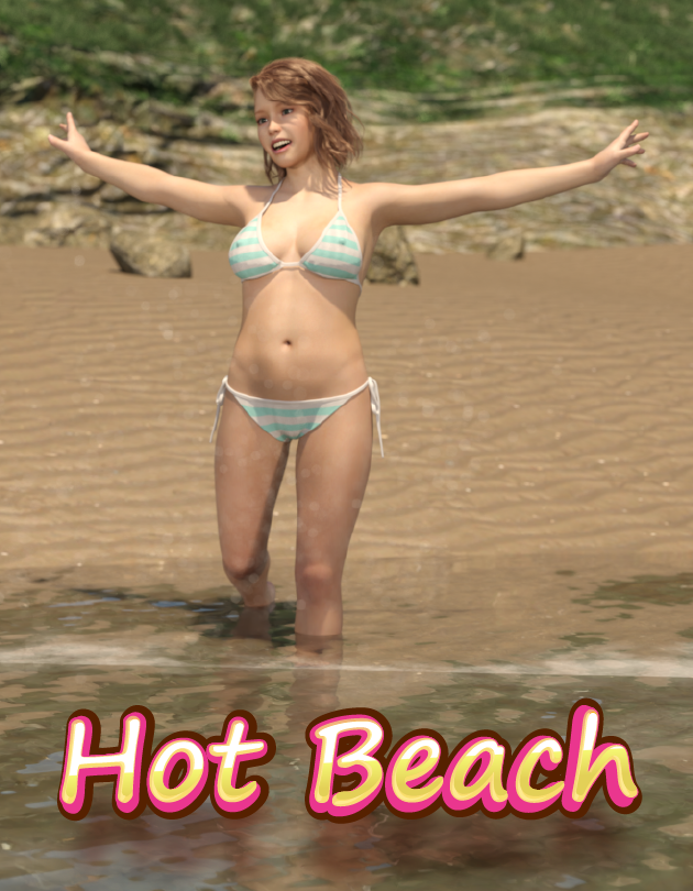 Check out the new 4k renders of the month. Anna, Emma and Ruby on a hot day at the beach! 

patreon.com/posts/4k-rende… 

subscribestar.adult/posts/1190736