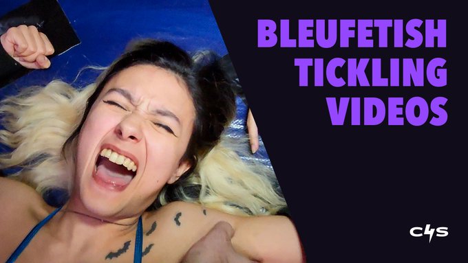 Uncover new realms of pleasure with BleuFetish Tickling!  @tickling https://t.co/Nw1a9weDO9<a href="/tag/c4slove24"class="tags"><span>#c4slove24</span></a>