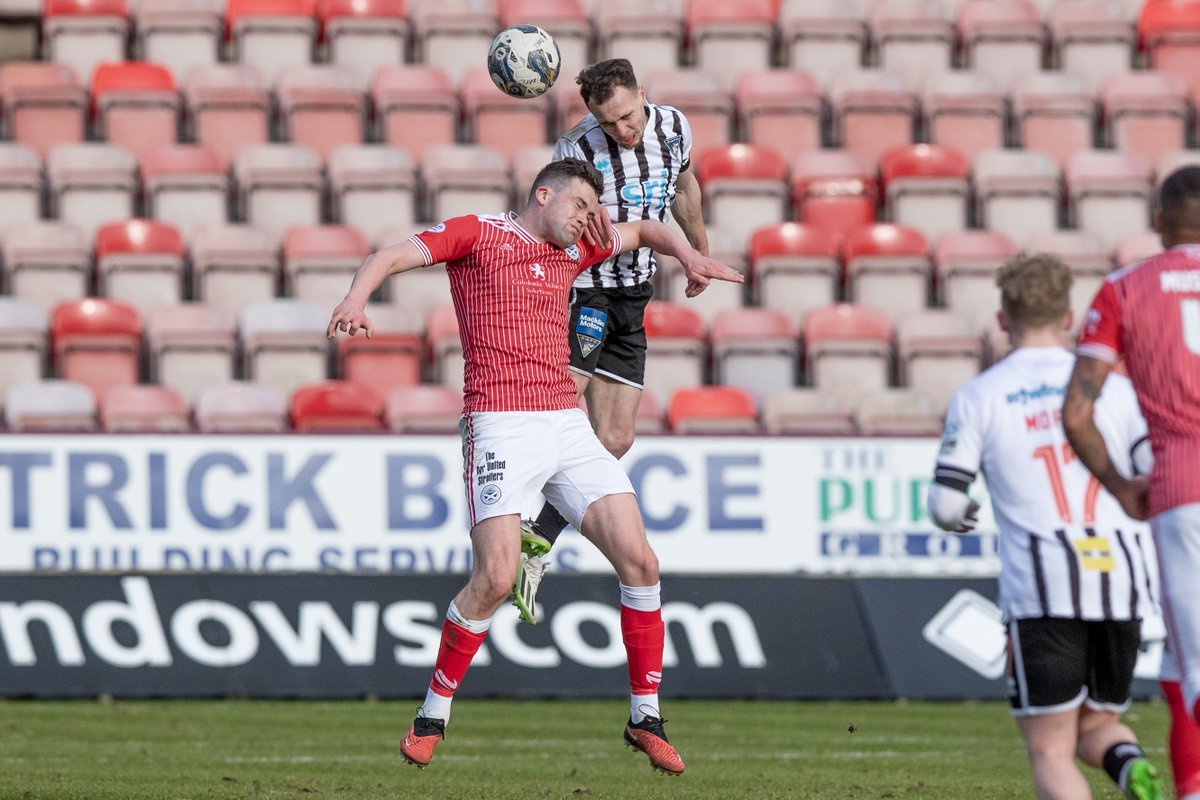 Dunfermline Athletic tweet media