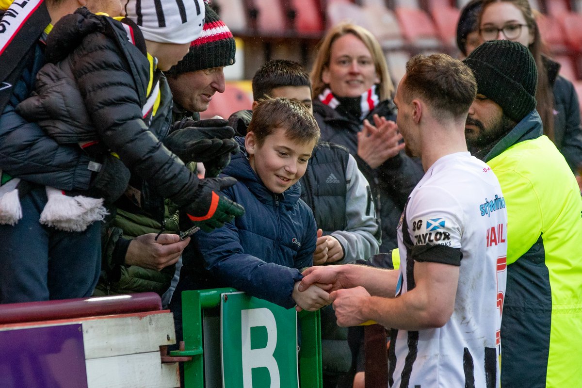 Dunfermline Athletic tweet media