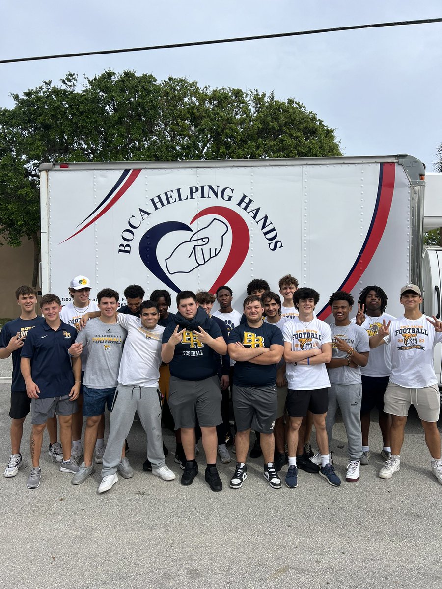 Boca Raton Football tweet media