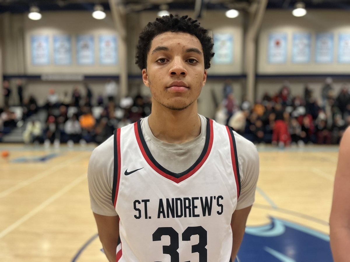 FINAL: No. 7 <a href="/standrewsbball/">St. Andrew's Boys Basketball</a> 61 No. 10 <a href="/severn_hoops/">severn_hoops</a> 41

SA:
‘24 Xander Alarie-17PTS, 11REBS
‘26 Karon Bailey-16PTS
‘25 Miles Franklin-13PTS, 10REBS

S:
‘24 Kingston Price-14PTS, 3ASTS
‘26 Sean Harvey-11PTS, 4REBS
‘24 Jacob Randall-10PTS, 5REBS