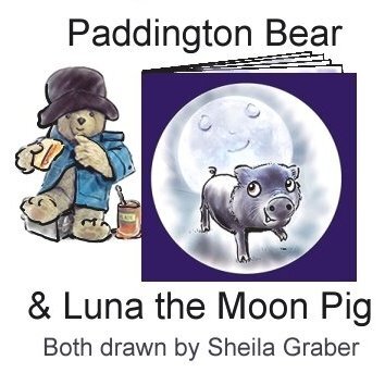 A picture book that encourages self-belief, so vital for children to be happy.  amazon.co.uk/Luna-Moon-Pig-…… amazon.ca/Luna-Moon-Pig-…… amazon.com/Luna-Moon-Pig-…… #antibully #bullied #selfesteem #inclusion #ReadAcrossAmerica  #picturebook #pblitchat  #Books #ReadAcrossAmericaDay