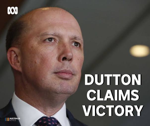 Peter Dutton “doesn’t hold a Dunkley …”

But somehow Sussan Ley, the ABC, & Sky News claim victory for Dutton  .. 

🙄🙄🙄

#auspol #DunkleyByelection #DuttonTheThug