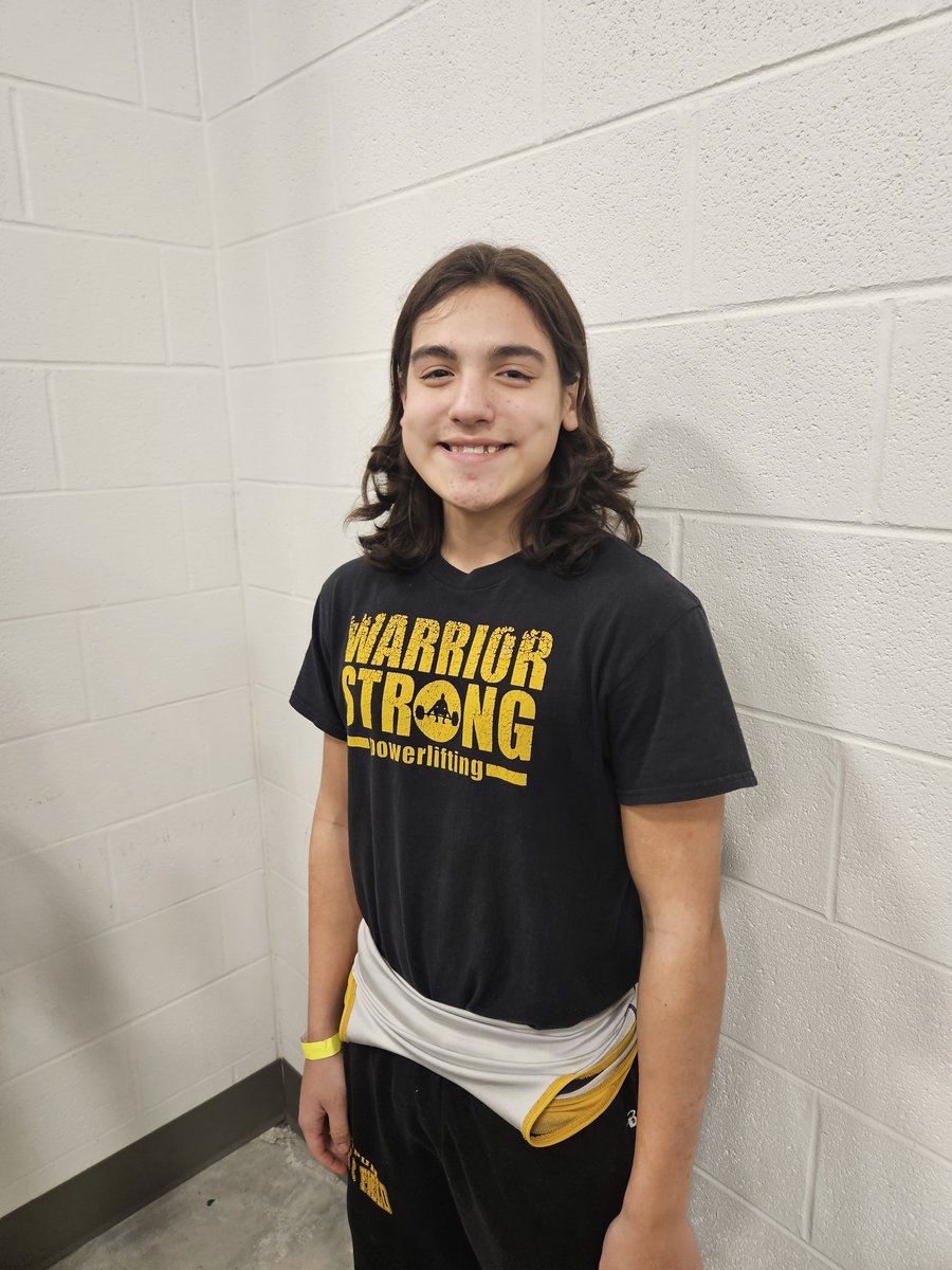 WaupunPower's tweet photo. State Powerlifting 2024! https://t.co/CfU5pvXFV6