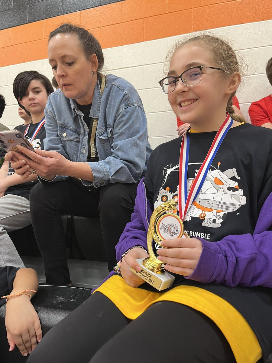 College Park Elementary tweet media