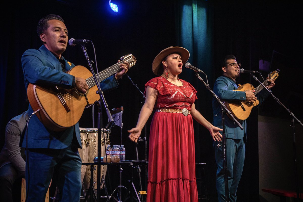 An extra special Leap Night with Tres Souls. (📷: r.r. jones) #kuumbwajazz #tressouls #boleros #livemusic #santacruz #downtownsantacruz #visitsantacruz #concertphotography