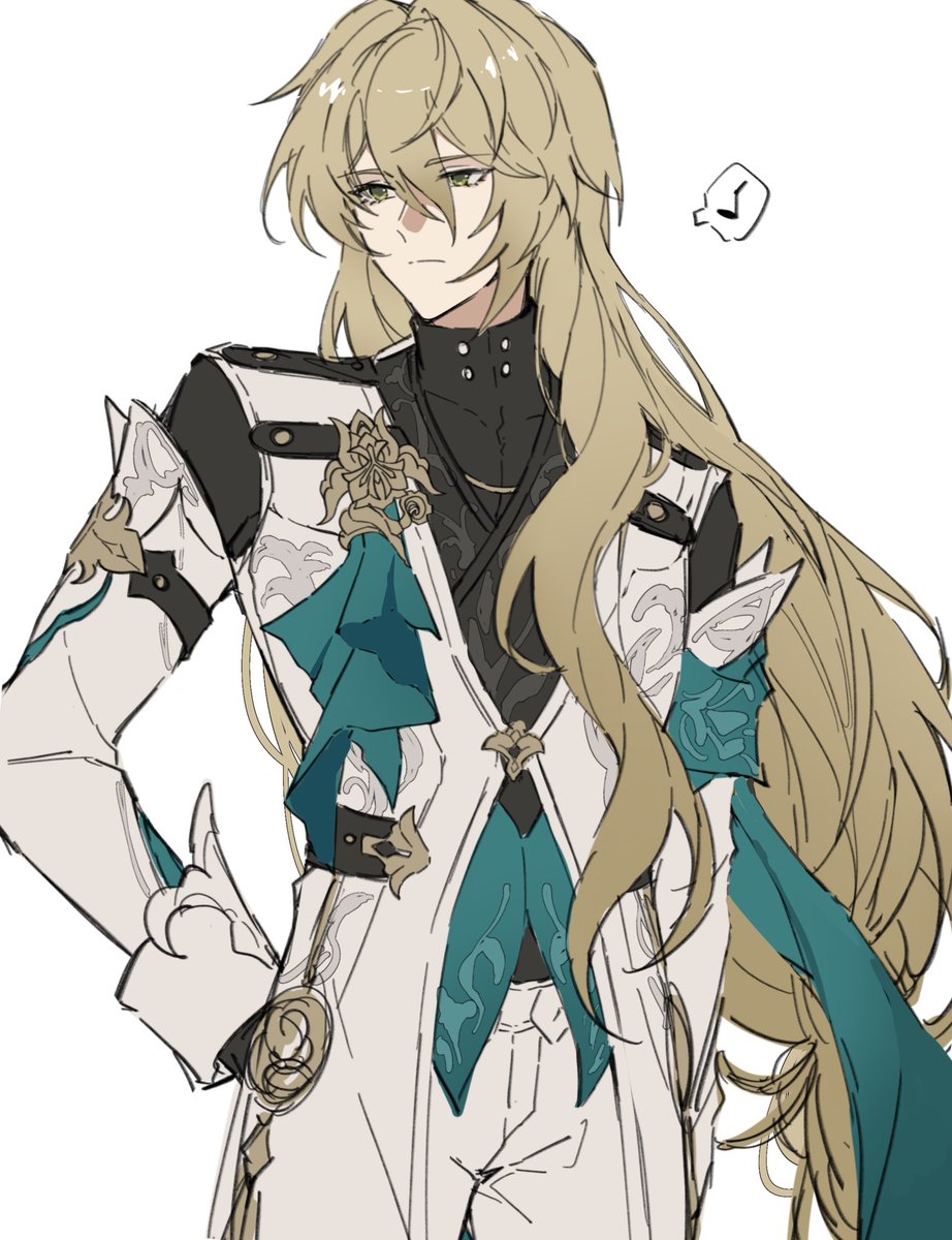 我還挺喜歡男媽媽的……摸個羅剎