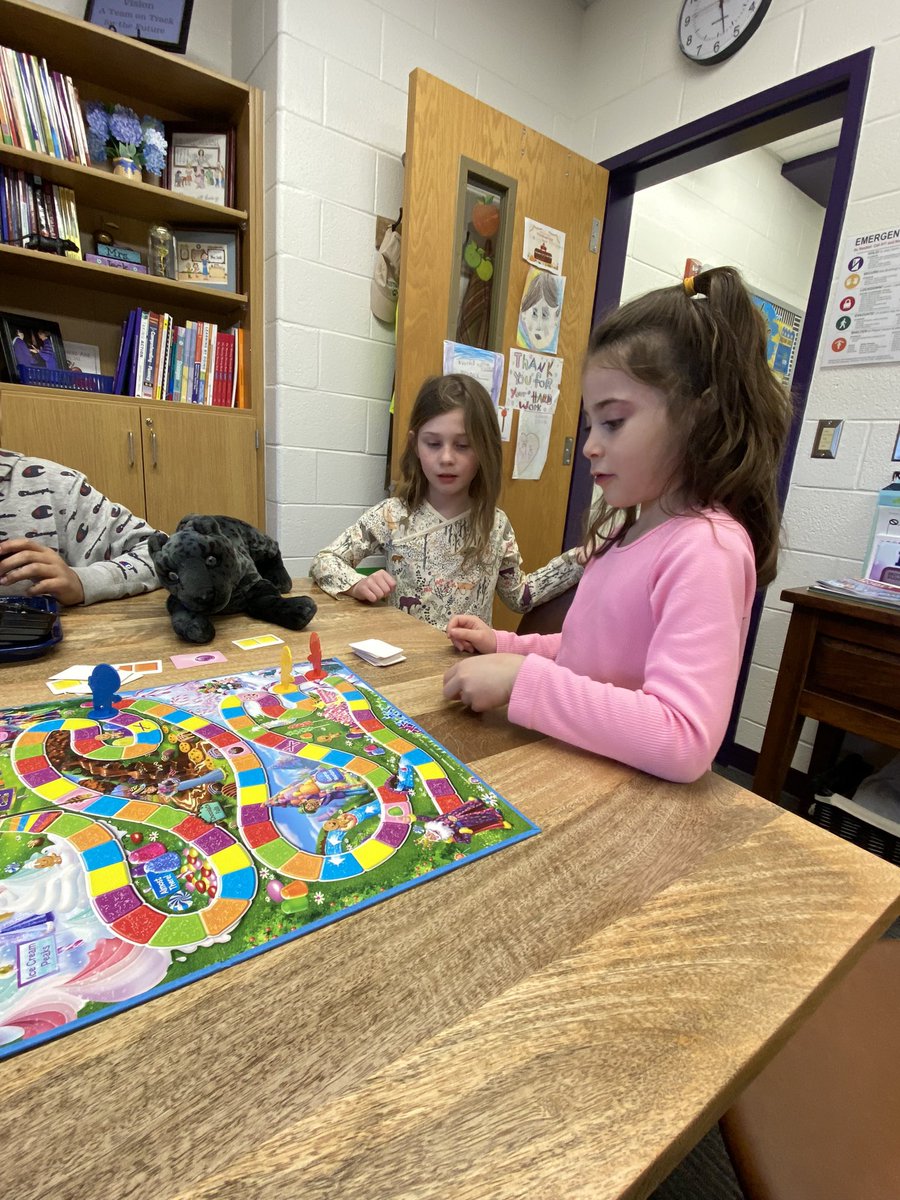 Rhonda Jeck (@rhondajeck) on Twitter photo Favorite part of my week <a href="/BristowRunES/">Bristow Run ES</a> playing Candy land with these first grade sweethearts ❤️ Favorite part of my week <a href="/BristowRunES/">Bristow Run ES</a> playing Candy land with these first grade sweethearts ❤️