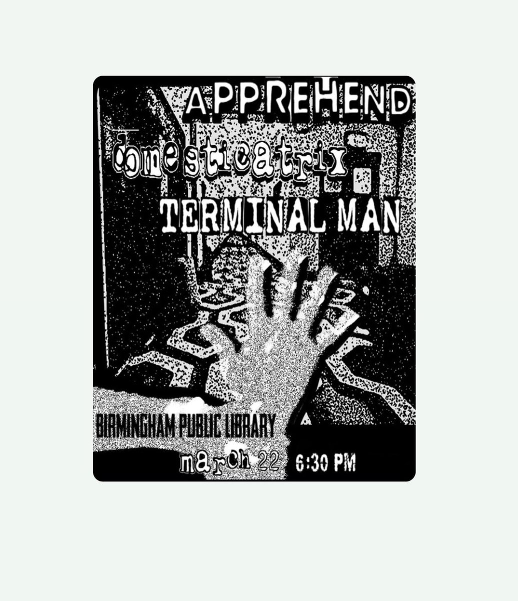 APPREHEND tweet media