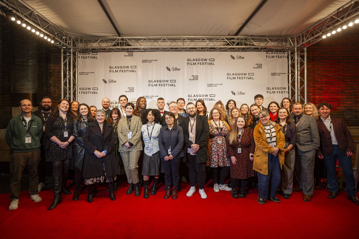 Join our dream team @Glasgowfilm! 🌟 Final chance to be our Fundraising Coordinator by Mon, 4 March, 10am. Embark on a journey to shape a philanthropic future with us. Community, Authenticity, and Sustainability. Let's make history together. 💼🎥 rb.gy/0znhu8