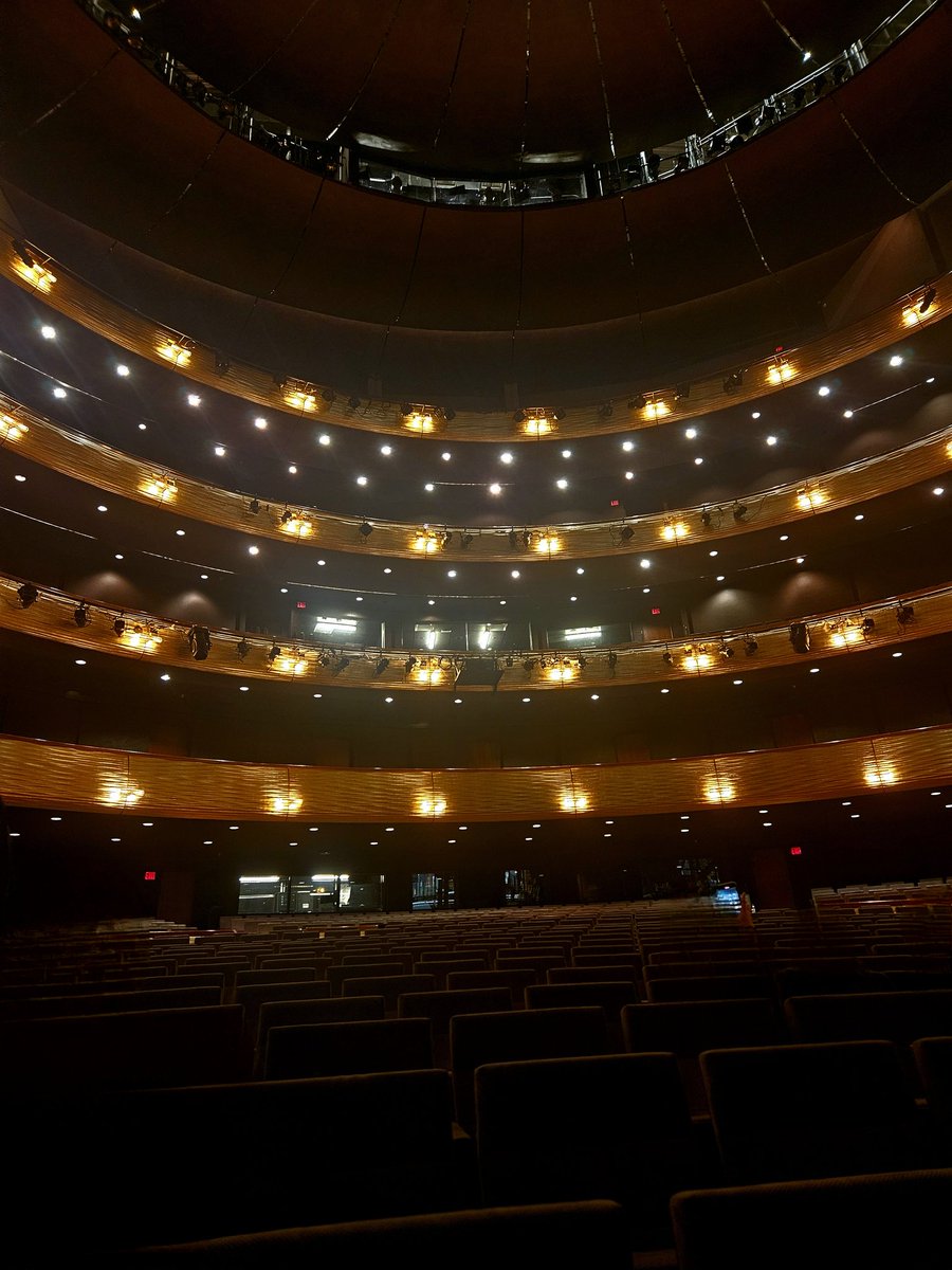 Big Things Are Coming 
Be Prepared 
As This Is 
The Year Of The Dragon 🐲

Inside The Winspear Opera House

#attpac #winspearoperahouse #venue #tour #architecture #design #performancetheather #performancecenter #Dallas #dallasartsdistrict #artdistrict #art #performer #Dragon