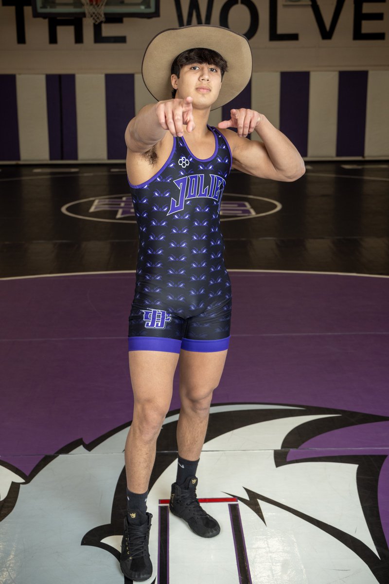 Congratulations to @JJCWrestling's Paul Kadlec on being named an All-American!