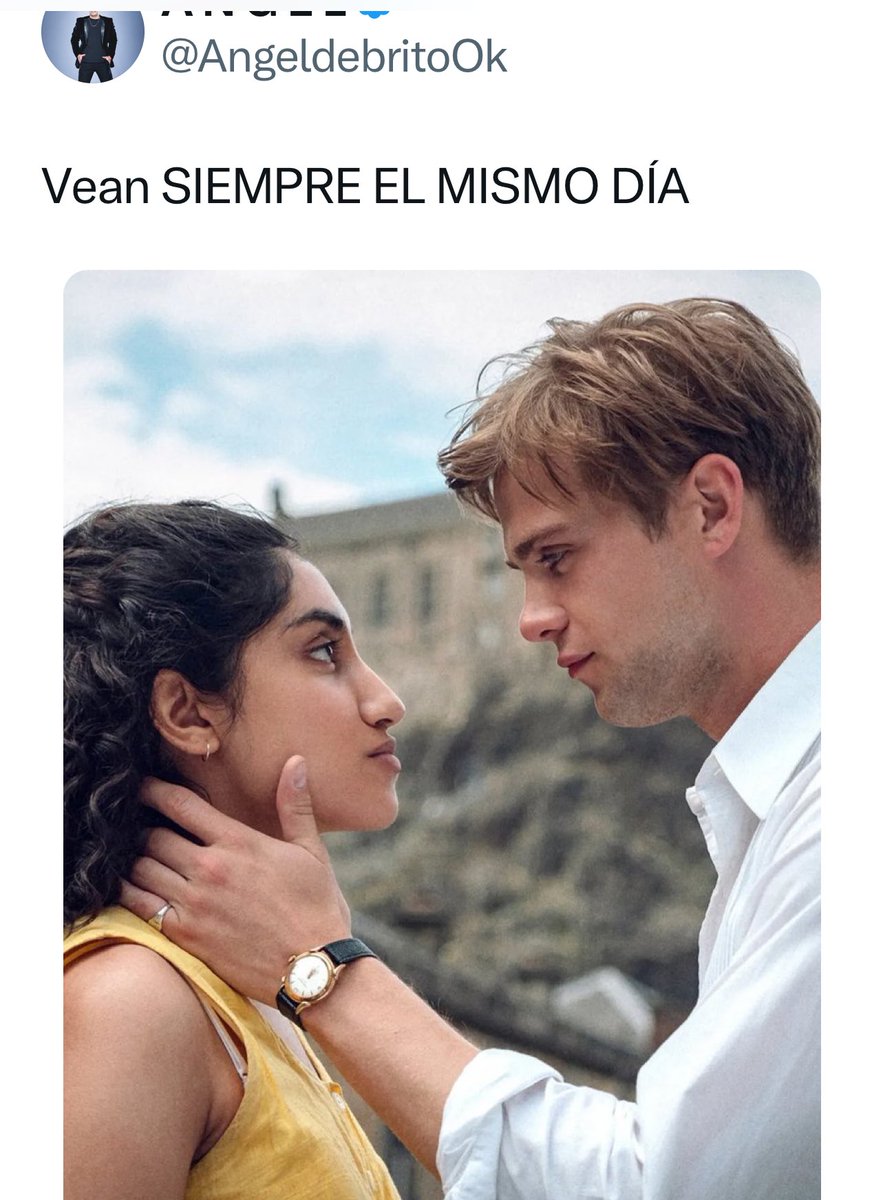 AngeldebritoOk's tweet photo. Me están volviendo loco por recomendar la serie. 

Es mejor la peli o la serie? https://t.co/DvcAXVjP8u