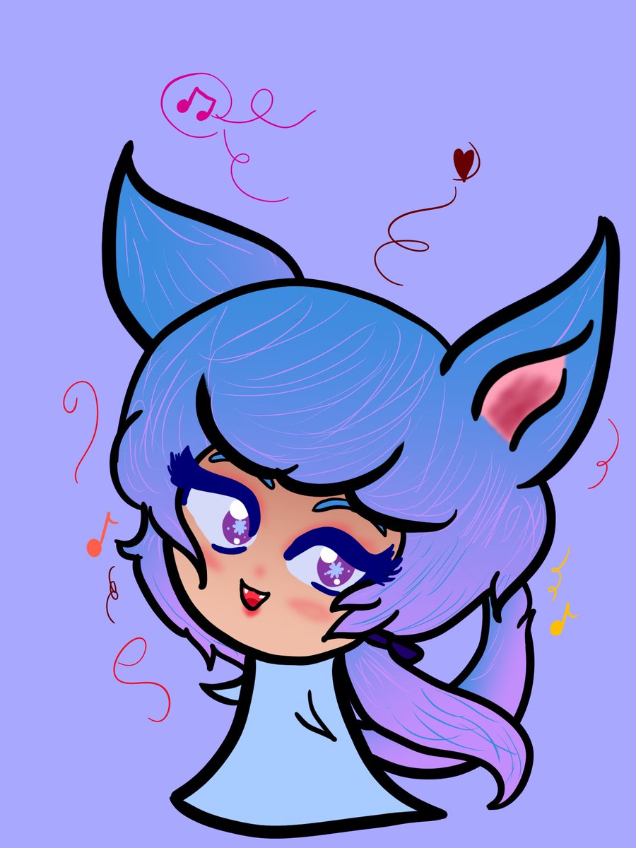 Starthysta's tweet photo. Doodled a little Aurora.
 :>~ for my new Twitter icon!

#PSO2NGS_SS
#PSO2NSG #PSO2GLOBAL #PSO2 #PSO2NGS #PhantasyStar #PSO2Art https://t.co/wGBU4fevn1