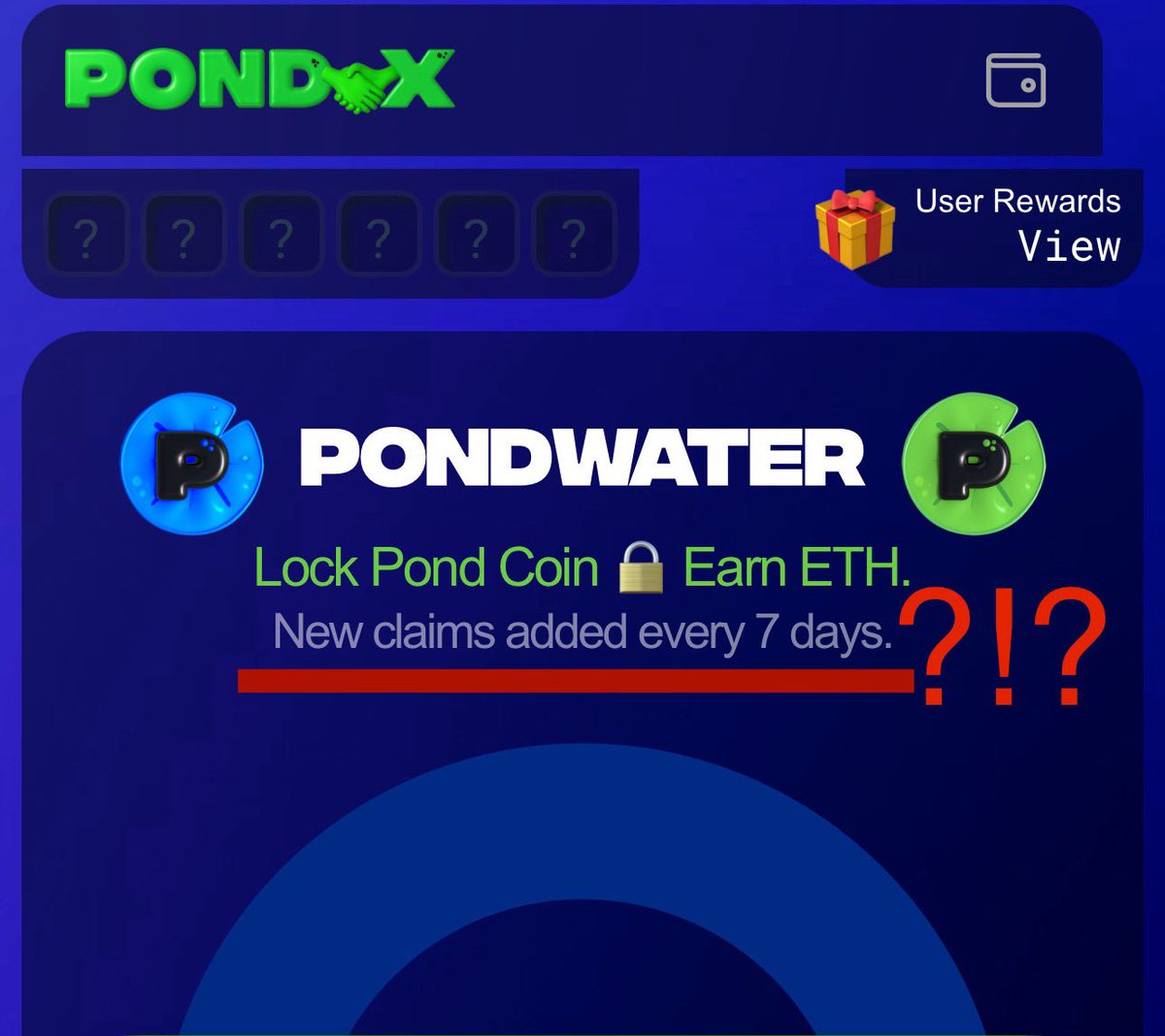 RootkitAlpha's tweet photo. When I locked my $PNDC bag, it was under the condition that the yield would be distributed every 7 days. If this commitment is not being honored, individuals should have the option to unlock their bags and decide how to proceed when streams are reactivated, ensuring uninterrupted yield distribution every 7 days.
If, for any reason, someone feels offended by this or any other post on my timeline, please feel free to unfollow me or block me. It seems to be the adopted procedure when someone has an opinion or criticism to share on any topic. Thank you. 🤝✍️🫡
@Pond0x / $PNDC / $PORK