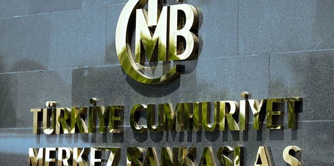 🇹🇷₺ Türkiye Cumhuriyet Merkez Bankasının toplam rezervleri, 23 Şubat haftasında bir önceki haftaya göre 2 milyar 458 milyon dolar azalışla 131 milyar 750 milyon dolara geriledi.

 #Hamas 
 #Amedspor 
 #sondakika #GiyFormaniCikSokaga #KiVi2M #LazioMilan #Mbappe #PitBabe1stFanMeet…