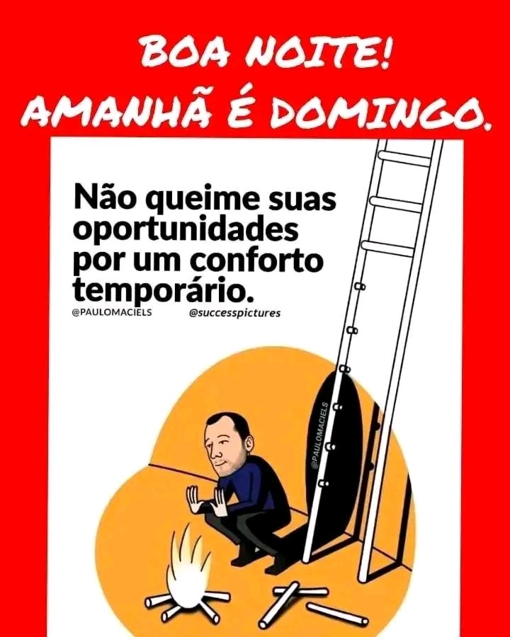 BOA NOITE!