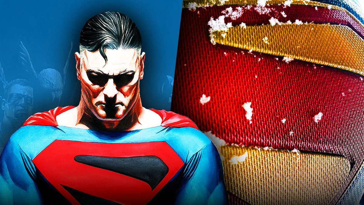 Will James Gunn's SUPERMAN movie plot resemble DC's 'Kingdome Come' storyline? Here's what we think: thedirect.com/article/james-…