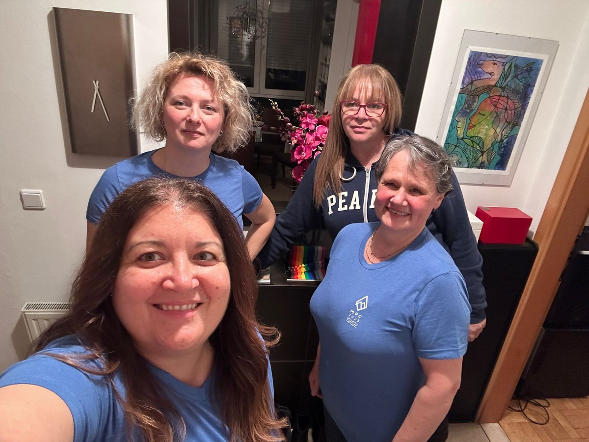 Beginning of the spring is the perfect reason for a #peaker meeting 😀. #CroatianPeakers spent a lovely day, having fun and relaxing time catching up, since our last meeting during the Advent. Hoping to get together soon 🤞 #MyPeakChallenge .@MyPeakChallenge @SpomenkaWeaver