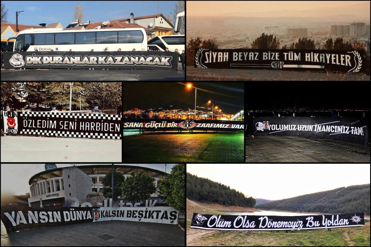 Bir ömür boyu seveceğiz, her yüzyılın efendisi büyük Beşiktaş!

#121ŞerefliYıl