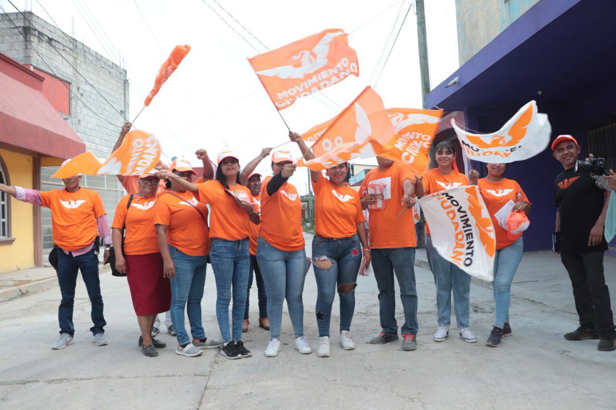 A #Tabasco y a #Cunduacán les irá muy bien con #LoNuevo 🍊#TodosConGaudiano #Senador 

 <a href="/ledinyas/">LedYas</a> <a href="/MovCiudadanoMX/">Movimiento Ciudadano | Movimiento Naranja</a>