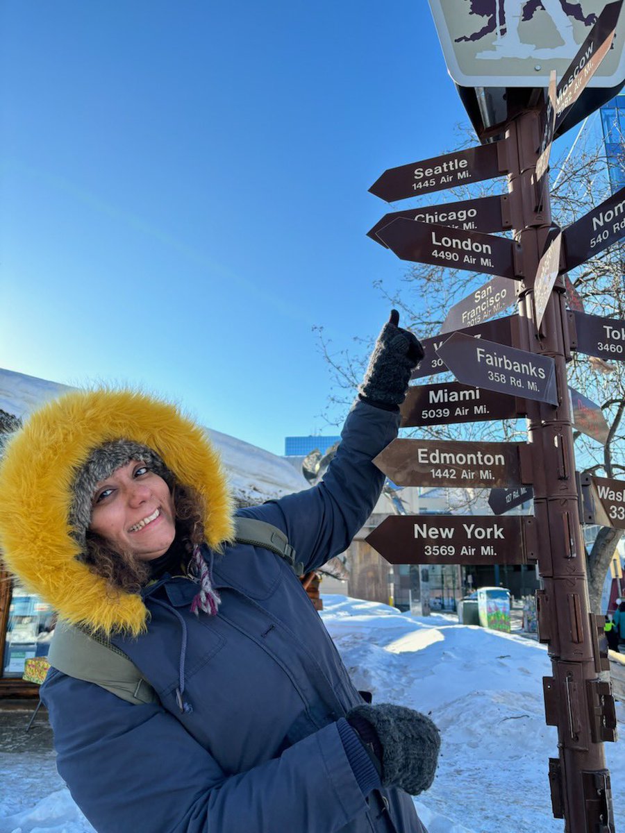 And they’re off! CG @TammySandhu was in downtown Anchorage to witness the ceremonial start of the 52nd @The_Iditarod! #DidUK know that several 🇬🇧 mushers have competed in #TheLastGreatRace over the years? One English-born musher, Thomas Waerner, won in 2020. #BrritsInAlaska