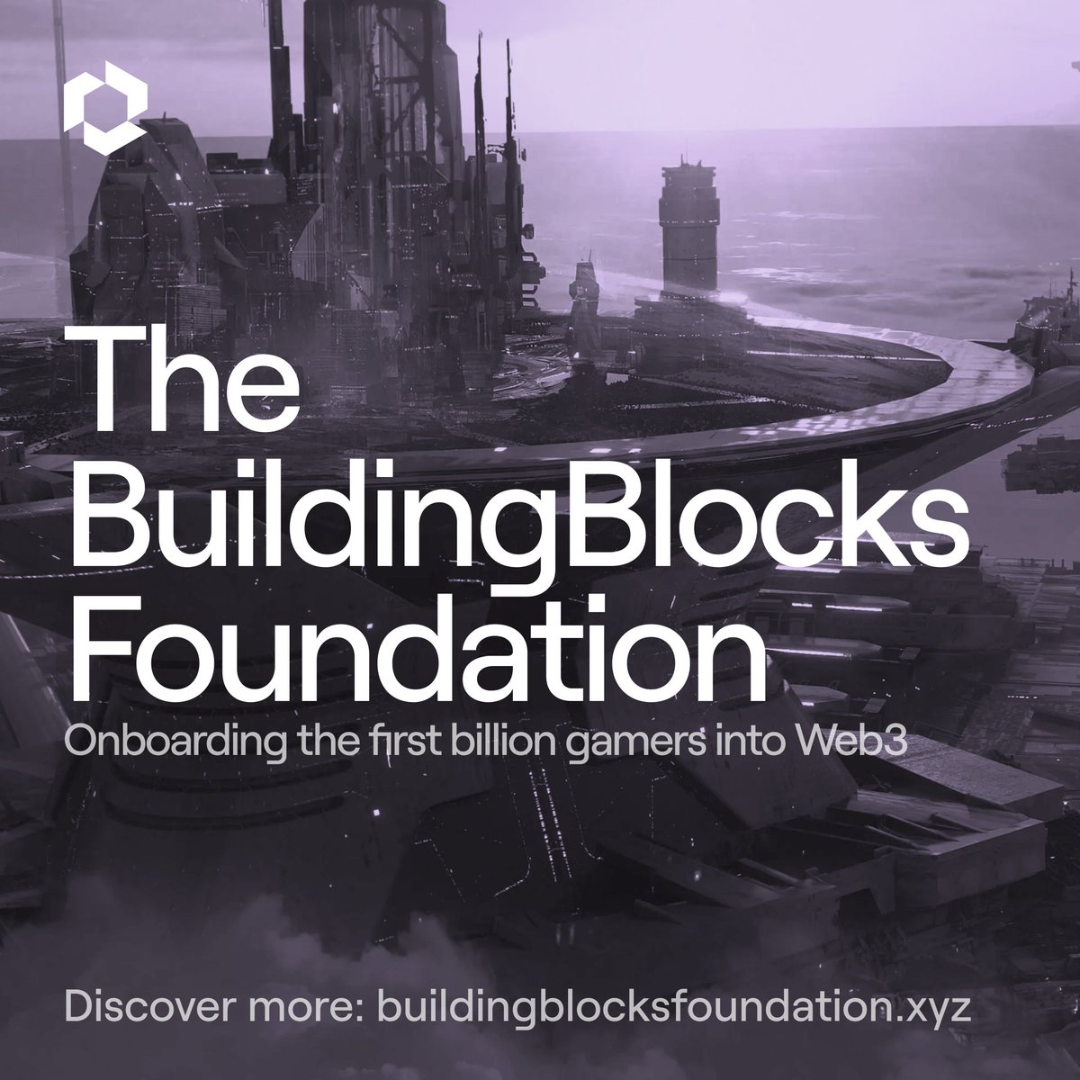 The BuildingBlocks Foundation (<a href="/blocksdaoxyz/">BuildingBlocks Foundation</a>) is our commitment to the ongoing decentralisation of the Portal protocol &amp; ecosystem.

It’ll continue the mission to onboard the first billion gamers into Web3, through community participation, grants &amp; decentralised growth.