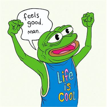 PepeOnSOL's tweet photo. @blknoiz06 That's alright. The only account you follow that needs to be recognized is $PEPE on $SOL https://t.co/iM3bMXFtZv