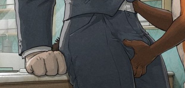 ——— Luke ———

•—— The Ram Daddy Boss ——•

🎨 Art| Character provided in bio.

•• RT and we can have some fun ••

|| Switch (TOP LEAN)