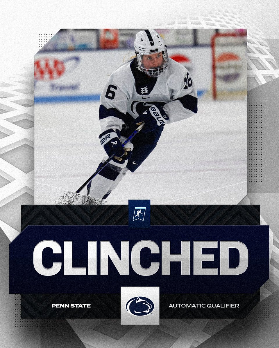 NCAA Ice Hockey tweet media