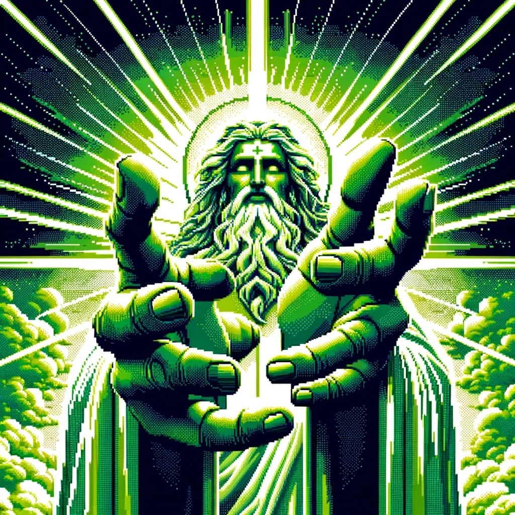 $GOD | God Candle tweet media