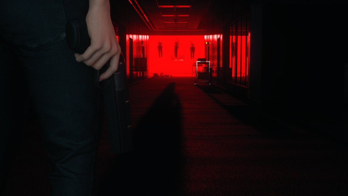 Original_Azazel's tweet image. Game: @ControlRemedy 
Studio: @remedygames 

#VirtualPhotography #photography #ControlRemedy