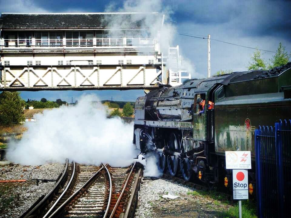 Some #train photos for todays #DailyPictureTheme do enjoy taking train photos must be the kid in me!